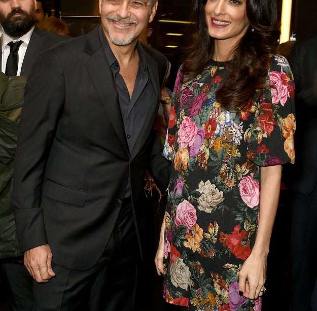 Amal and George Clooney are expecting twins 👶👶