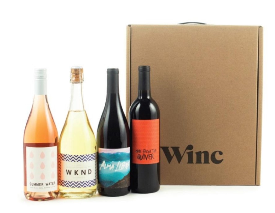 If your S.O. loves wine, stop your searching and definitely get them this for Valentine's Day! Price: Starts at $39