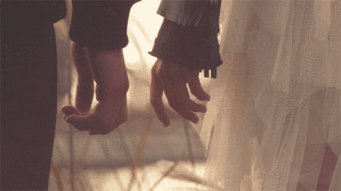 The small touches will make our heart melt and wanting more. Anyone else feel the electricity?