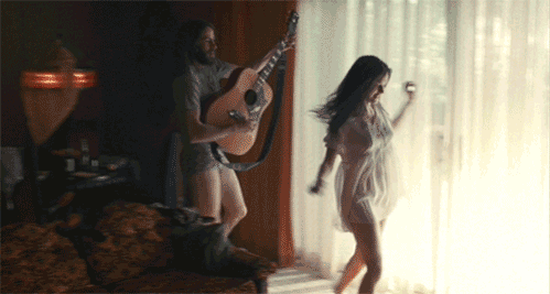 If you can play an instrument, that's an ultimate turn on for a girl. Show us your skills and serenade us with your magic. You'll see our eyes turn into hearts!