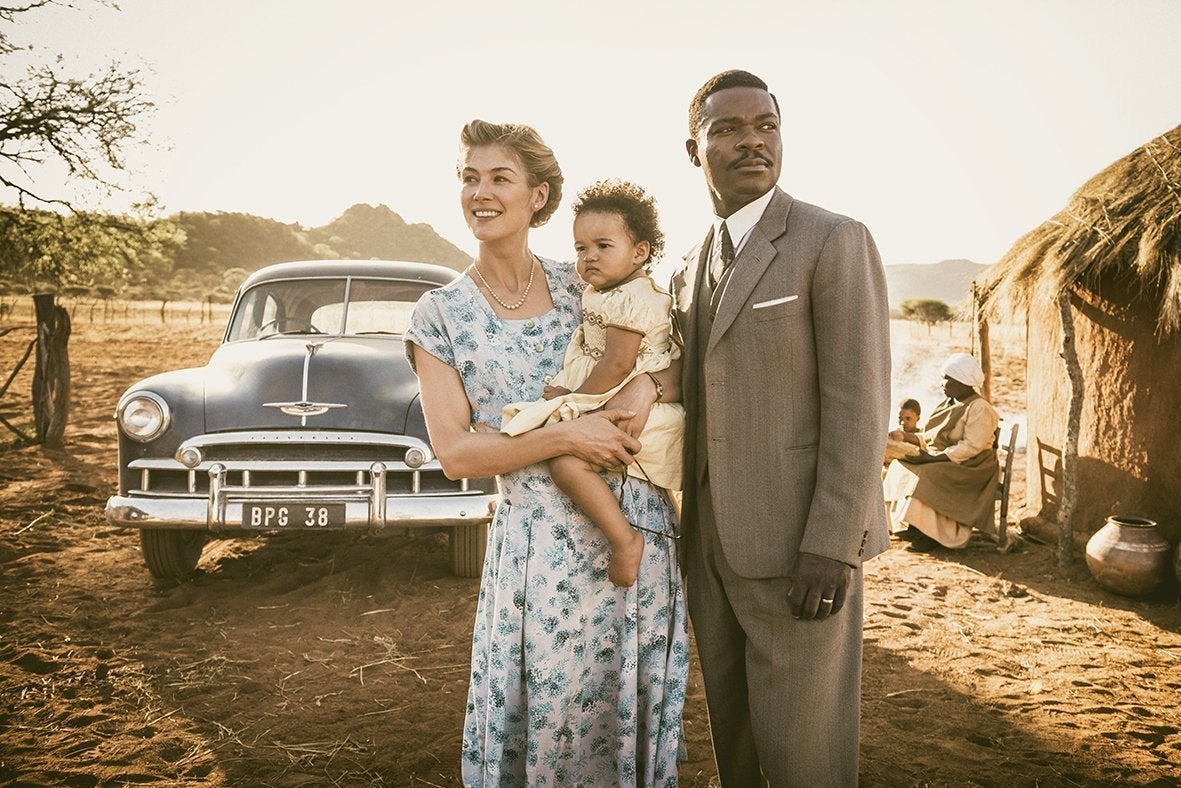 Multiracial Families Can't Save The World From Racism