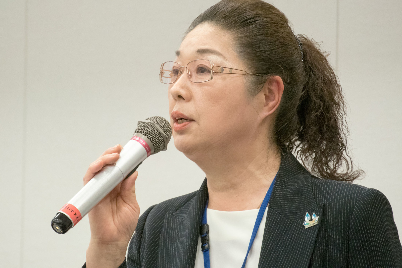 寺西笑子さん