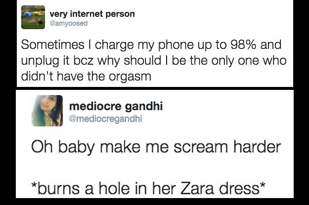 625px x 415px - 51 Hilarious Jokes About Sex By Indian Women On Twitter