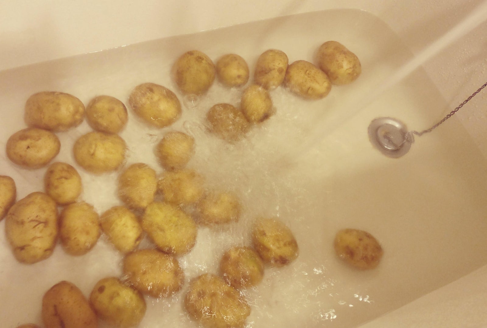 "Post that, they need to be washed and dried with a hair dryer for a permanent marker to do its jazz," Goyal added.