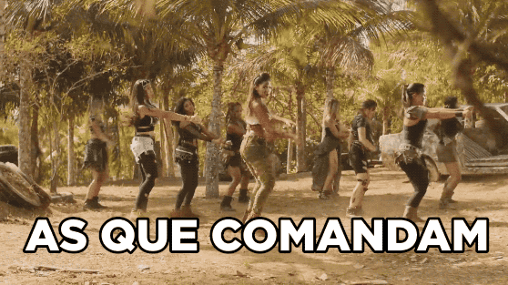 Se você é deste signo clique aqui e vá ensaiando a coreografia!