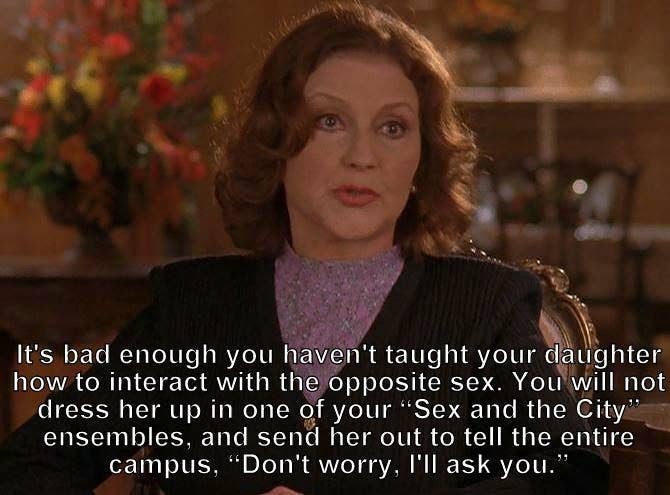 21 Times Emily Gilmore Was Actually Savage Af