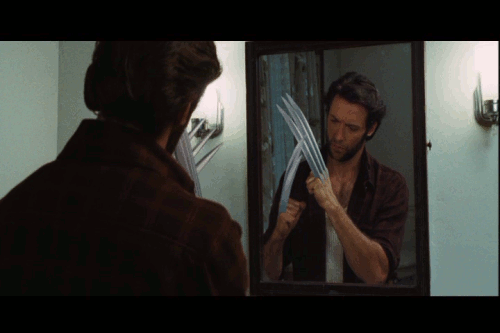 Hugh's hair was blown like they were making a shampoo commercial. The CGI claws looked like aluminium foil. An endurance test for Hugh's commitment to playing Wolverine. Worst X-Men movie ever made...