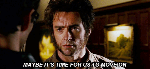 You can see the light slowly fade from Hugh's eyes throughout this movie. Third time was not lucky for the X-Men. Wolverine got lost in the wash of too many characters and Hugh was like, whatevs.