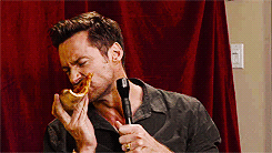 It's more fun watching Hugh eat pizza like Wolverine than viewing any scene from this movie. Wolverine travels back in time to save the X-Men franchise from itself. It's 131 minutes of Wolverine turning the series off and on again like a busted computer.