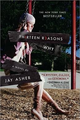 Thirteen Reasons Why was originally a YA novel written by author Jay Asher about a high schooler named Clay who receives a package of cassette tapes that he eventually learns were recorded by his former friend and classmate, Hannah, who recently killed herself.