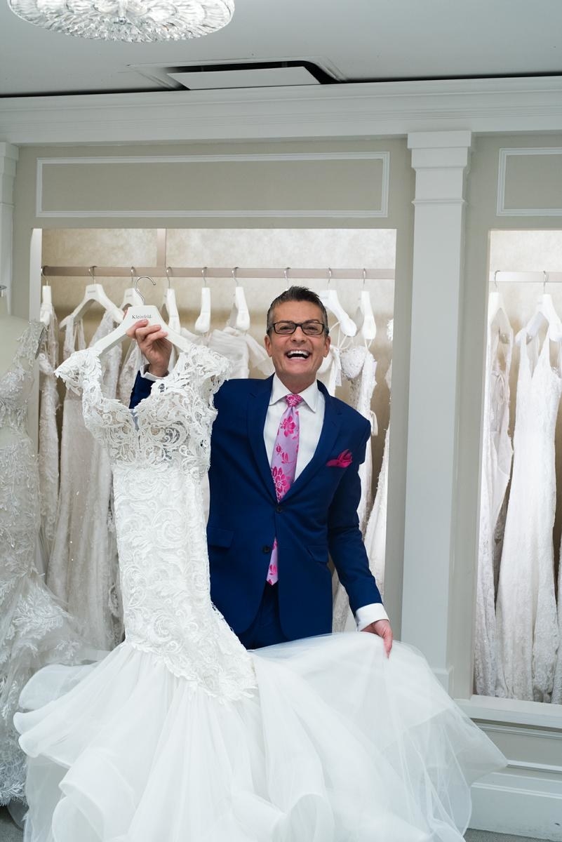 o vestido ideal kleinfeld