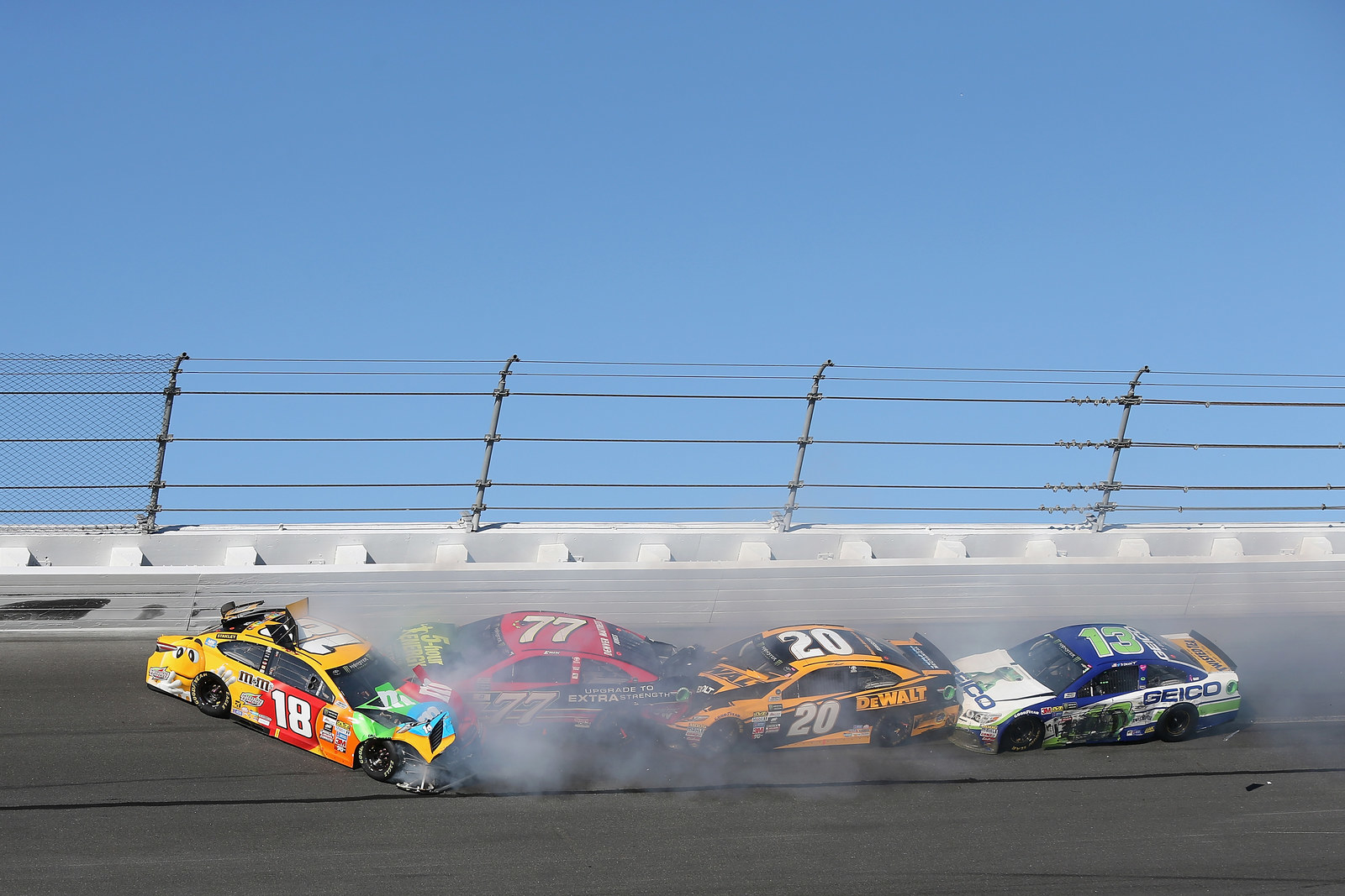 The True Story Of Two Clueless Idiots Who Accidentally Learned To Love NASCAR