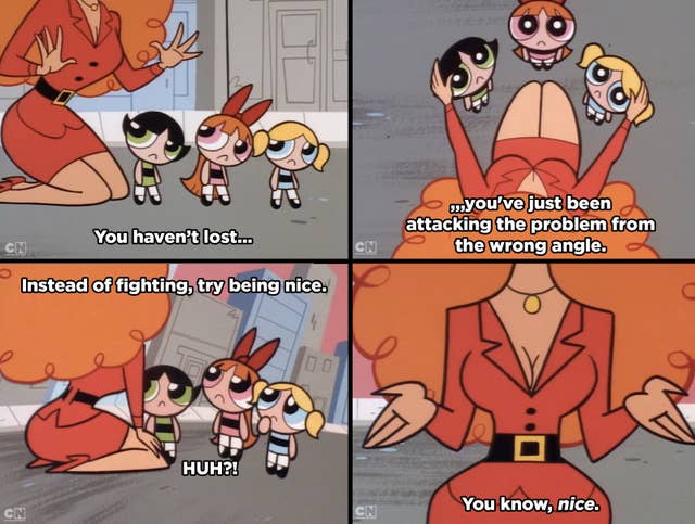 16 Adult References In The Powerpuff Girls That Flew Right Over Your Head As A Kid