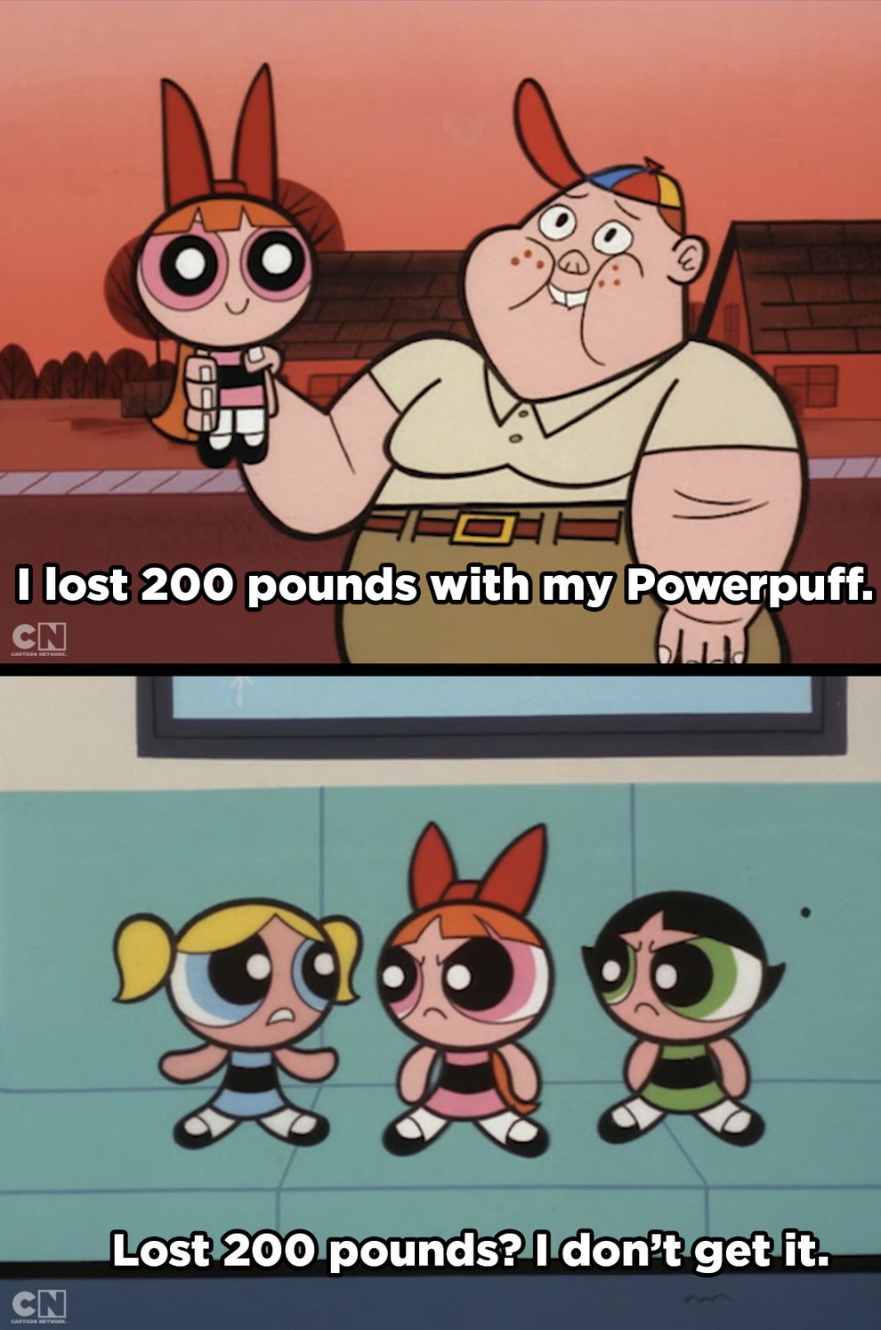 Powerpuff Girls Big Dick Porn - 16 Adult References In \
