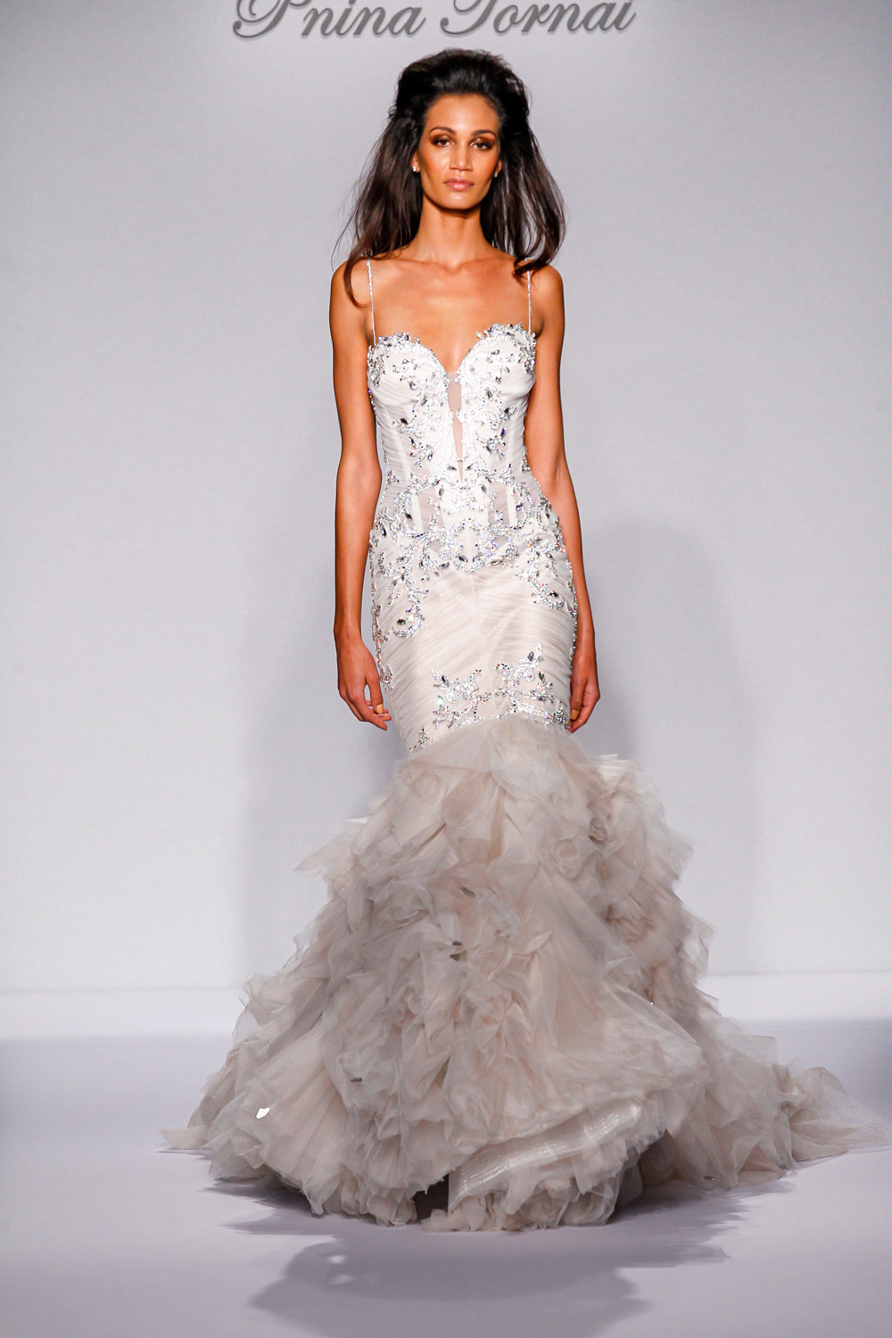 Most expensive pnina tornai hotsell wedding dress