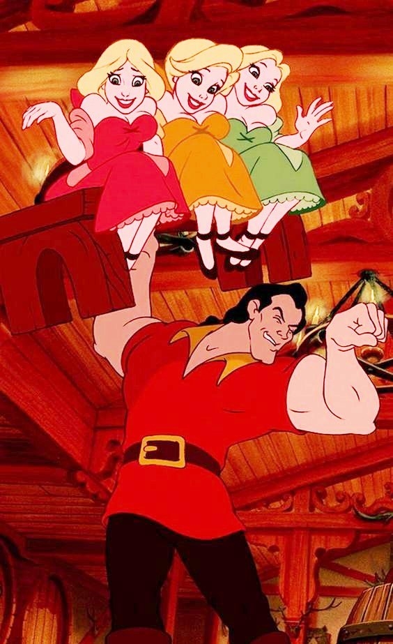 Biceps to spare.Especially good at expectorating.Spitting matches (Ptoooie!).Able to eat 4-5 dozen eggs every morning.