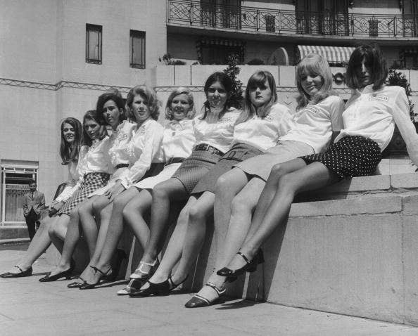 You Re Only Allowed To Wear Clothes If You Get 12 17 On This Quiz