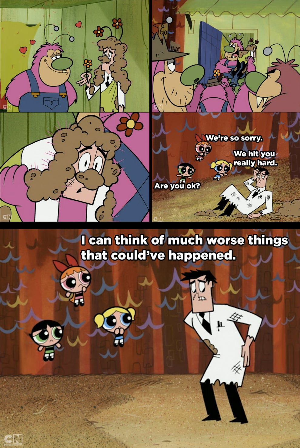 16 Adult References In The Powerpuff Girls That Flew Right Over Your Head As A Kid 16 Adult References In The Powerpuff Girls That Flew Right Over Your Head As A Kid