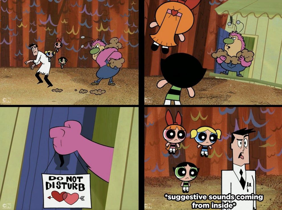 16 Adult References In The Powerpuff Girls That Flew Right Over Your Head As A Kid