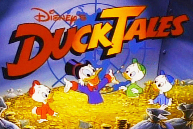 In case you hadn't heard, the classic ’80s cartoon DuckTales is returning this summer, ‘cause something good is finally happening in the world.