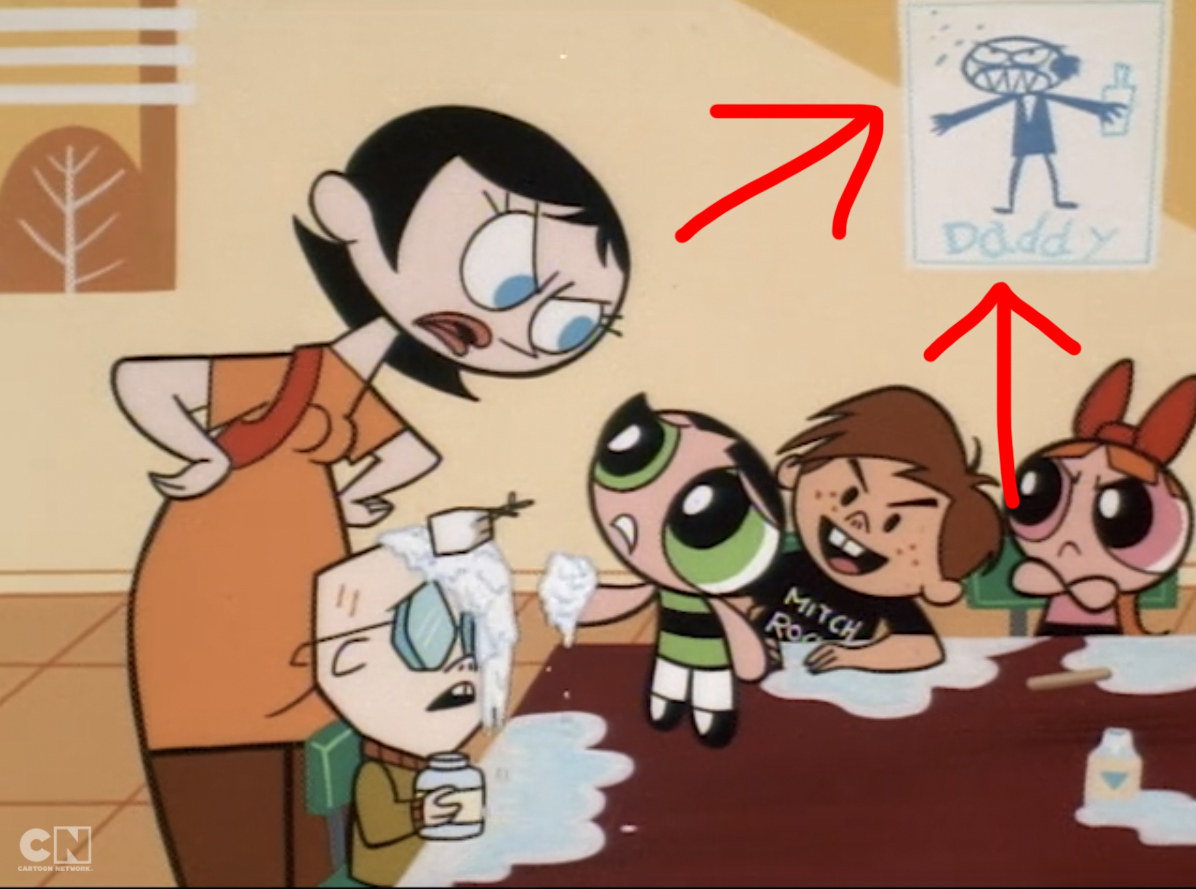 16 Adult References In The Powerpuff Girls That Flew Right Over Your 