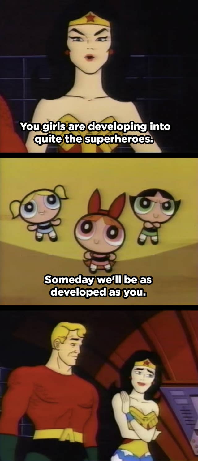 16 Adult References In The Powerpuff Girls That Flew Right Over Your Head As A Kid