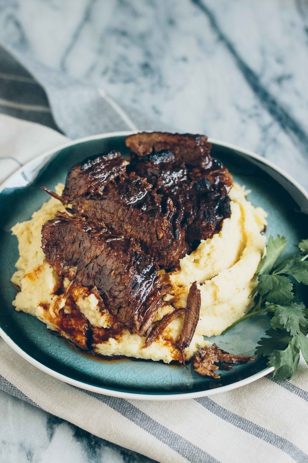 What dinner dreams are made of!
