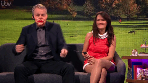 Your first episode has got to knock it out of the park. In James Corden's first Late Late Show they had Tom Hanks acting out every one of his films in a couple of minutes. It got attention, it stopped critics from suggesting that Corden was struggling, and it just gave the show some great buzz and energy that has been there since.On Monday's Nightly, we had Martin Clunes pretending to be a ventriloquist's dummy. It wasn't funny. The other big skit, where Walliams dressed up as Emma Stone, didn't seem to work. In fact the greatest surprise was the fact that the biggest Oscars fail in history, a huge cultural moment that had taken place the previous night and could have easily filled 10 minutes of jokes, resulted in only one quick skit. It was as if the Oscars weren't worth talking about.ITV sees this show as an eight-week experiment, knew that it would attract some criticism (especially with the news moving), and appreciates that it will take time for it to find its feet. And the thing is, the show is getting better in jokes and confidence each night. Wednesday's show was the strongest so far. The problem? You have to find at least some magic and spark in the show straight away, because it's just so much harder to get it later.