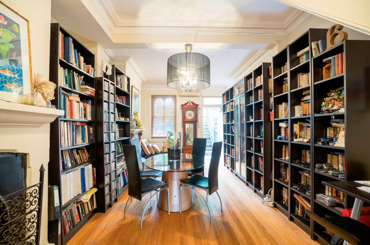 本好き必見 最高の読書環境が手に入る世界のairbnb物件たち