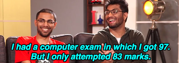 Aib Kanan Gill And Biswa Just Nailed Many Many Ways Indian Schools And Education Are Absurd In light of recent events involving aib, we are cancelling the production of on air with aib season 3, with immediate effect, the statement said.