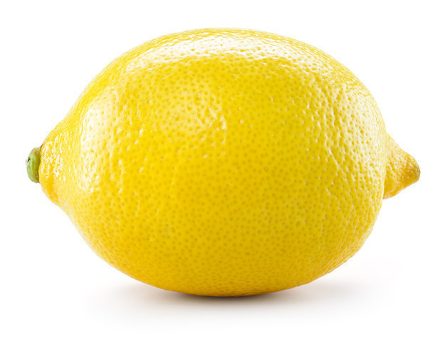 It's a lemon!