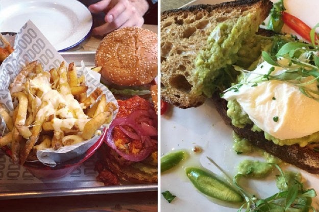 18 Things You Need To Eat In Oxford