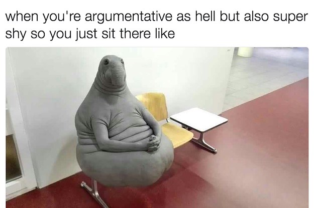 18 Things You Know If You Don't Take Any Shit But You're Also A Total