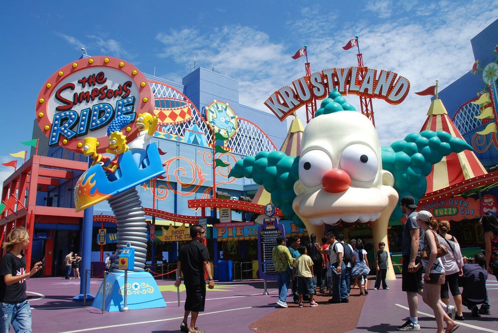 23 Hidden Gems At Universal Parks In Orlando