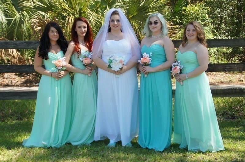 Fat Bridesmaid Dresses