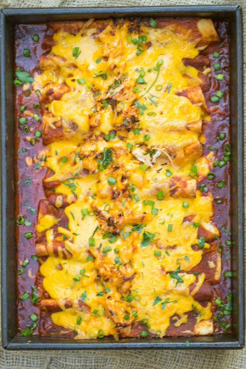 Recipe here.
