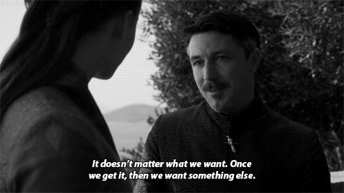 It's complicated
