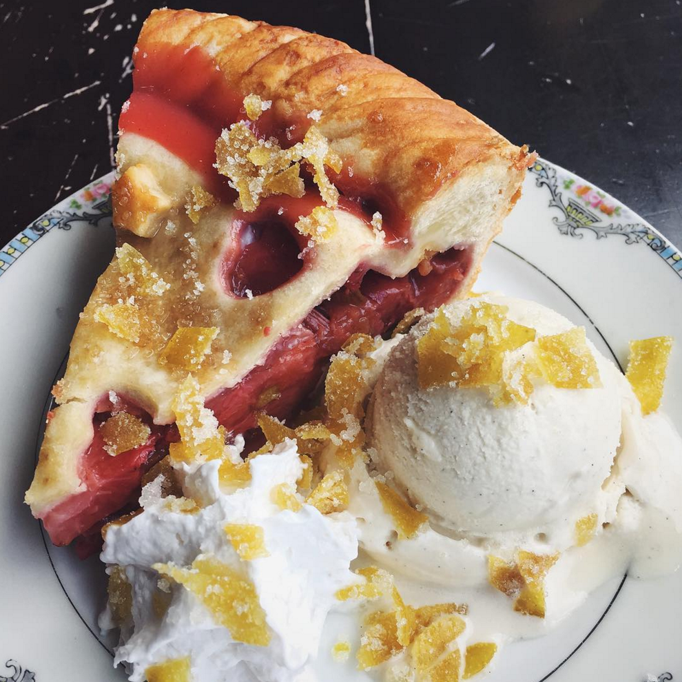 The Best Place To Get Pie In Every State, According To Yelp