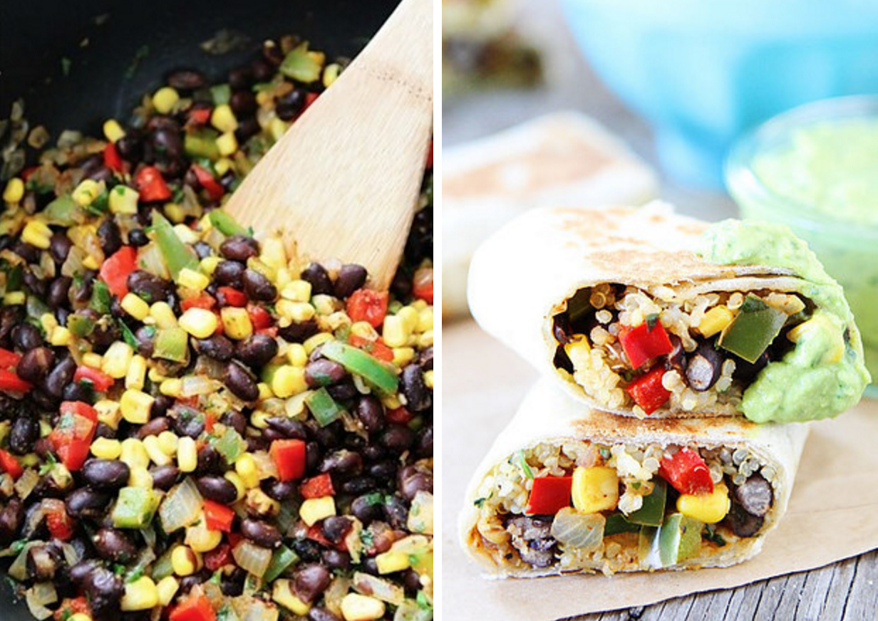 7 Easy Lunches To Bring To Work This Week