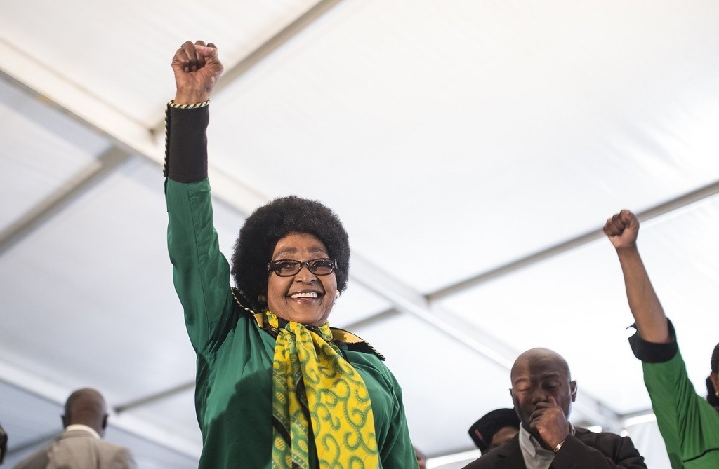 Anti-Apartheid Leader Winnie Madikizela-Mandela Dies At 81