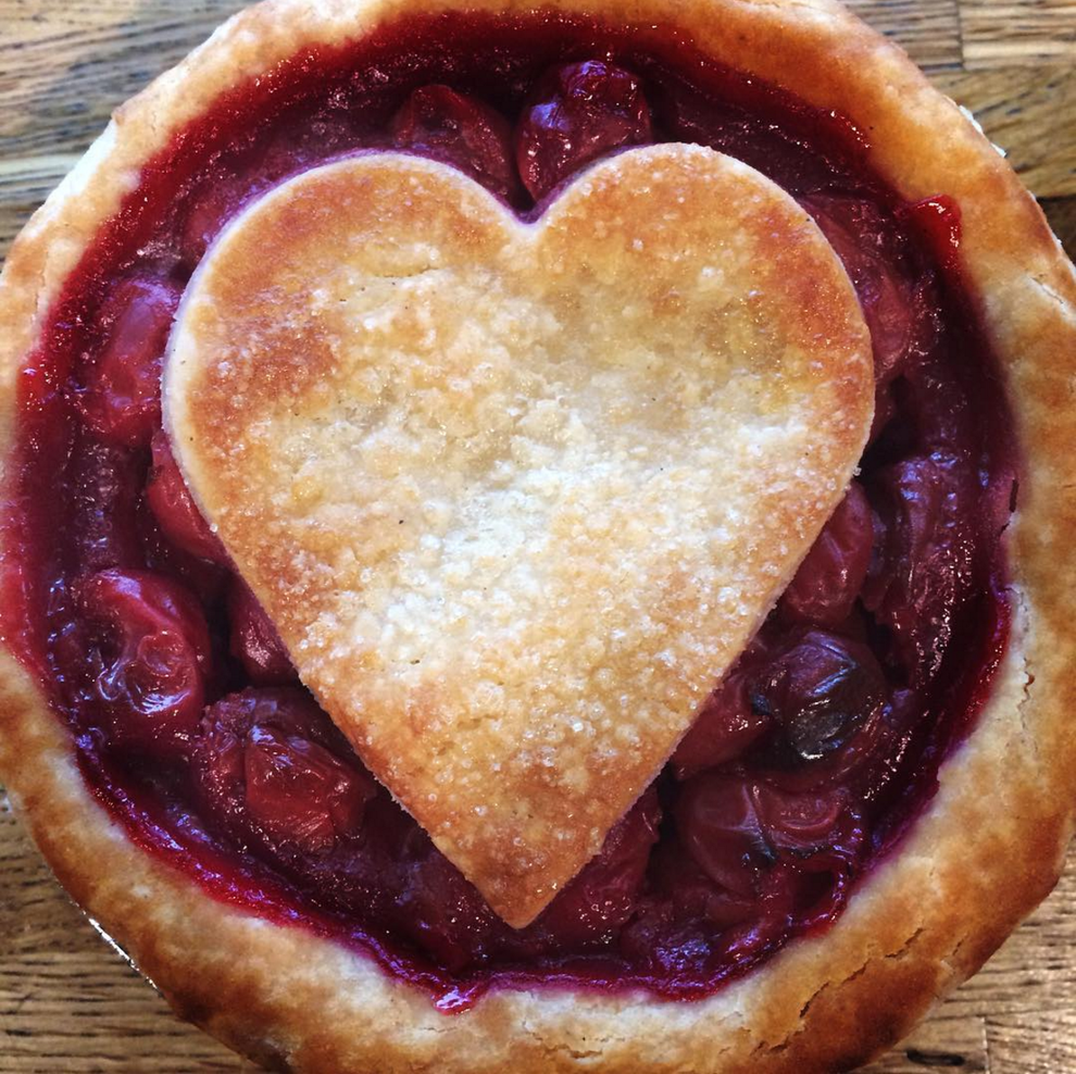 The Best Place To Get Pie In Every State, According To Yelp