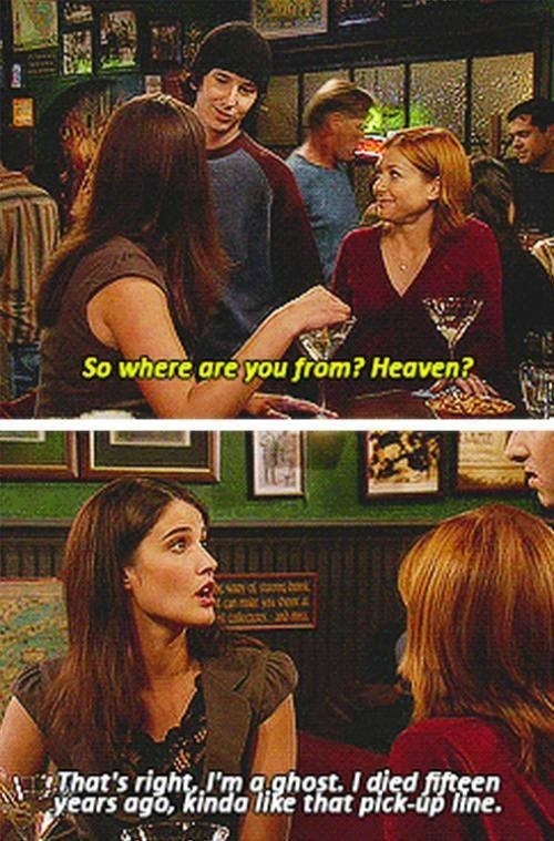 how i met your mother quotes robin