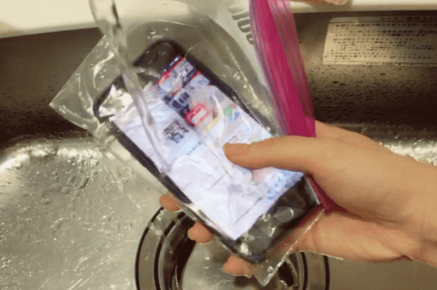 保存版 今すぐ試したい 防災グッズにもなるジップロックの使い方