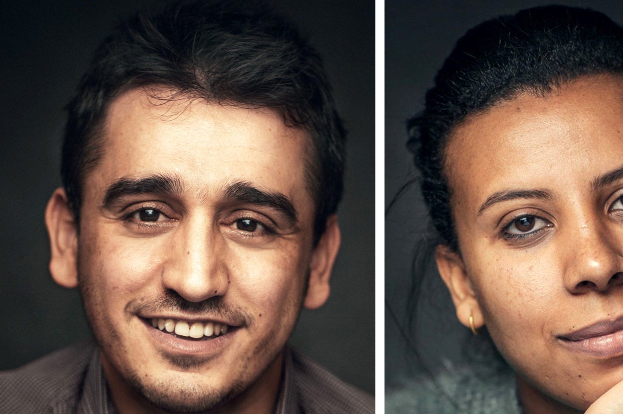 Refuggee Face 8 Portraits Of Refugees That Will Help You Understand The Refugee ...