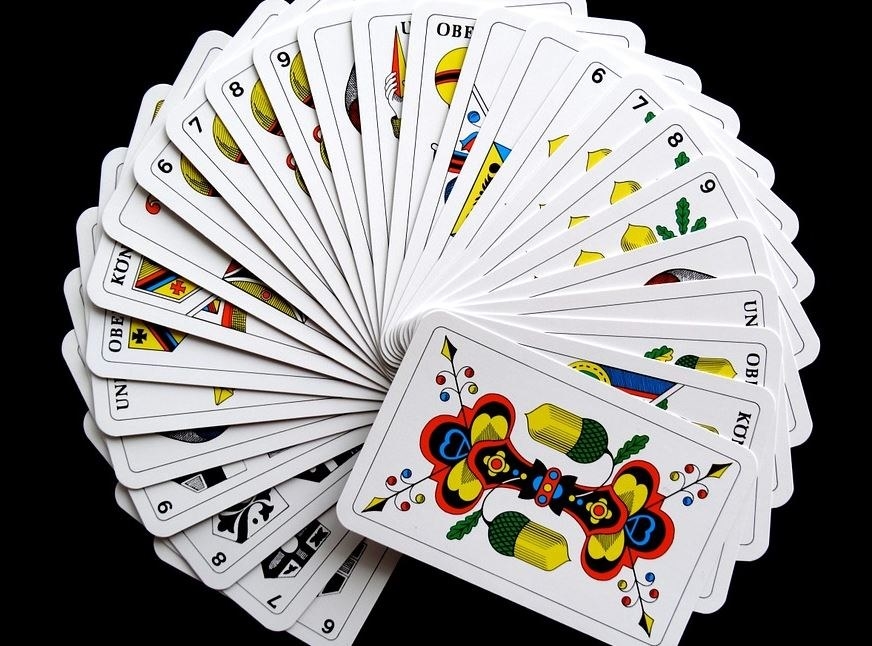 Card games don't have to be something that you only play when the electricity goes out. But if it does, you will definitely enjoy! Go Fish, War, Monkey, Pig, and Casino are just some of the plethora of games that you can spend time with. Check out more card game choices here.