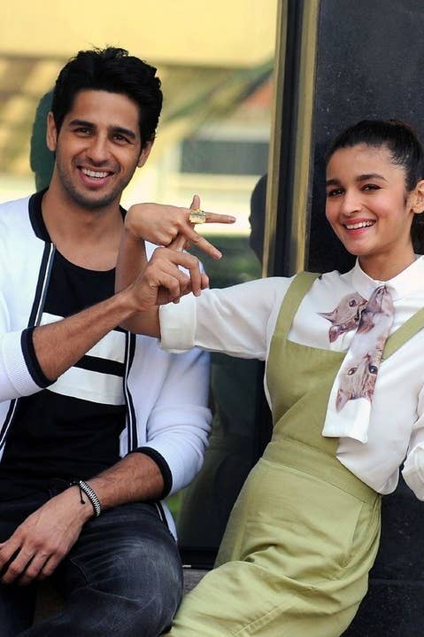 Varun Dhawan Fucking With A Girl - 30 Photos For Everyone Who Likes To Pretend That Alia And Varun Are A Couple