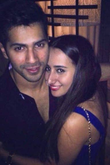 383px x 575px - 30 Photos For Everyone Who Likes To Pretend That Alia And Varun Are A Couple