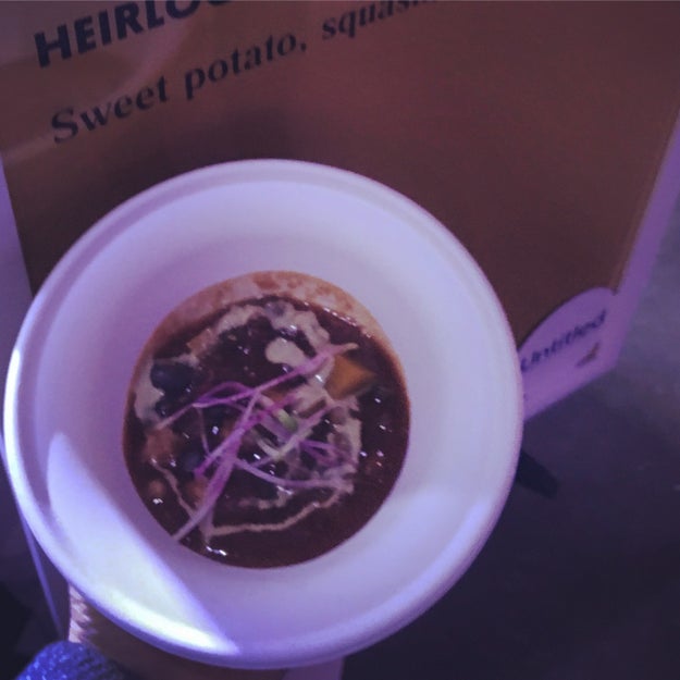 Heirloom Bean and Vegetable Chili from Untitled