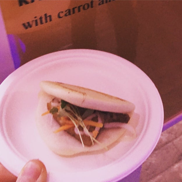 Kakuni Sliders from Morimoto NYC