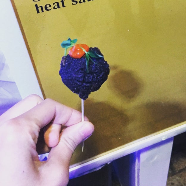 Brunetti Fire Balls from Brunetti